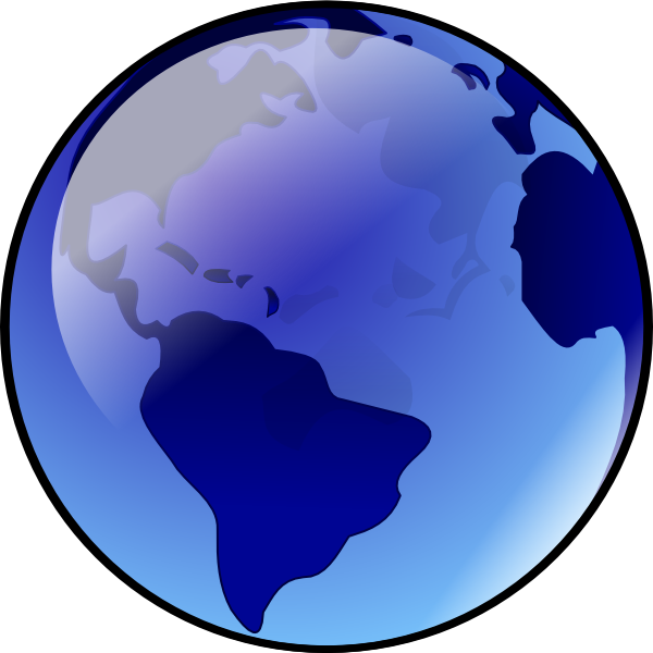 clipart earth globe - photo #31