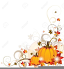 Thanksgiving Food Clipart Free Image