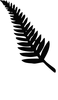 Clipart Fern Nz Silver Image