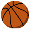 Basketball Animated Clipart Free Image