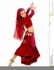 Free Clipart Arabian Dancers Image