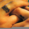 Love Commitment Tattoos Image