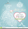 Wedding Dress Clipart Free Image