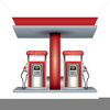 Free Petrol Pump Clipart Image