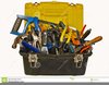 Clipart Tool Box Image