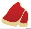 Animated Steak Clipart Image