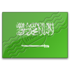 Flag Saudi Arabia Image