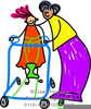 Therapeutic Recreation Clipart Image