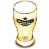 Beer Heineken 256x256 Image