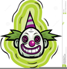 Scary Technology Clipart Image
