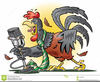Red Rooster Clipart Free Image