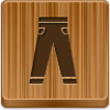 Trousers Icon Image