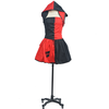 Batman Arkham Asylum City Harley Quinn Cosplay Costumes Image