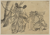 Empress Jingu And Takenouchi Tsukune Image