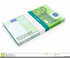 Clipart Euro Money Image