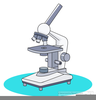 Free Clipart Microscopes Image