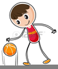 Bouncing Ball Clipart Image