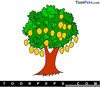 Dates Tree Clipart Image