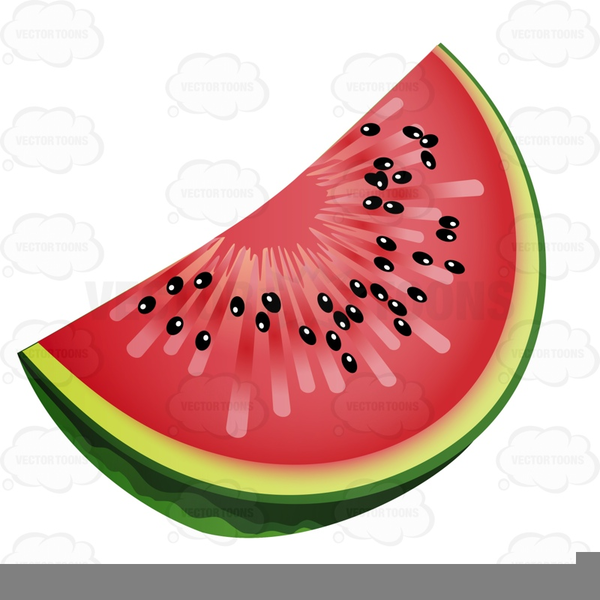Animated Watermelon Clipart | Free Images at Clker.com - vector clip