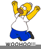 Homer Clipart Image