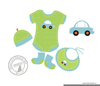 Bibs Clipart Image