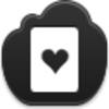 Hearts Card Icon Image