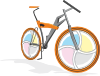 Bicycle Clip Art