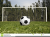 Soccer Net Clipart Image