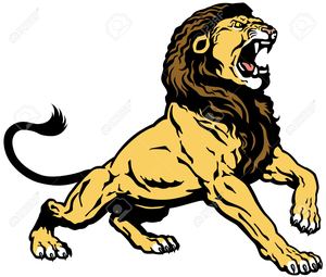 Roaring S Clipart Free Image