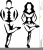 Clipart Of Irish Dancers Image