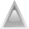 Led Triangular Grey Clip Art