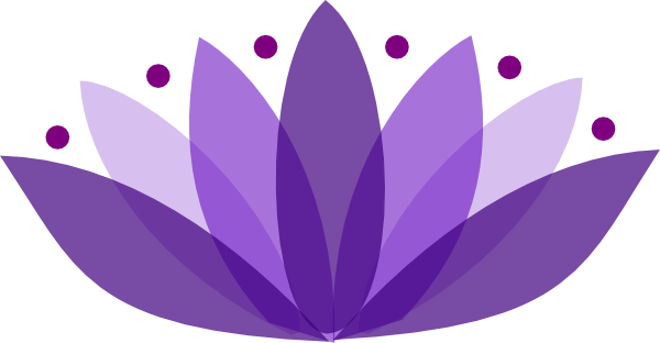 clip art lotus flower - photo #41