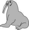 Seal1 Clip Art