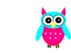 Owl 1 Clip Art