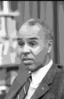Interview: Roy Wilkins, Executive Secretary Of The Naacp Clip Art