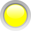 Led Yellow Circle Clip Art