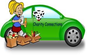 Charity Connections (cc) 2 Clip Art