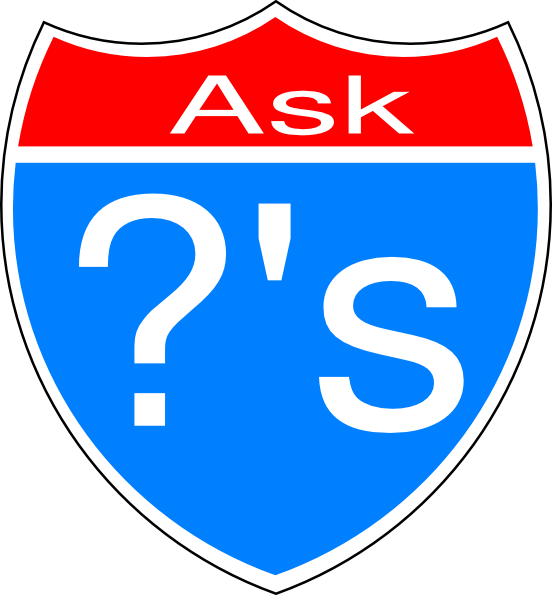 question sign clipart - photo #1