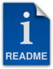 Text X Read Me Clip Art