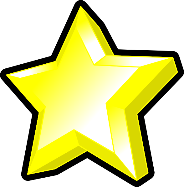 office clipart star - photo #37