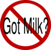 Got Milk Clip Art