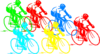 Ardeatina Bike 4 Clip Art