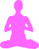 Meditation Clip Art