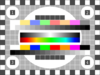 Tv Color Test Clip Art
