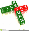 Clipart Taxes Image