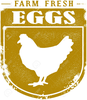 Farm Chicken Clipart Image