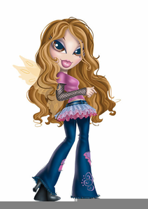 bratz vector