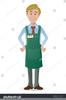 Helpful Person Clipart Image