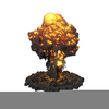 Clipart Nuclear Explosion Image