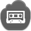 Cassette Icon Image